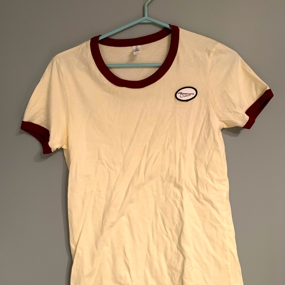 Ringer shirt